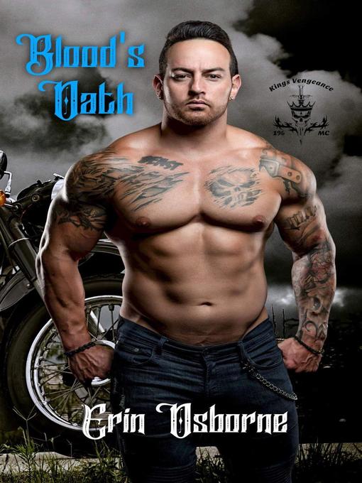 Cover image for Blood's Oath